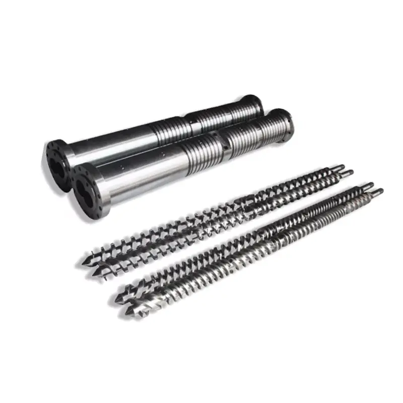 Extruder Parallel Twin Screw Extruder Parallel Twin Screw