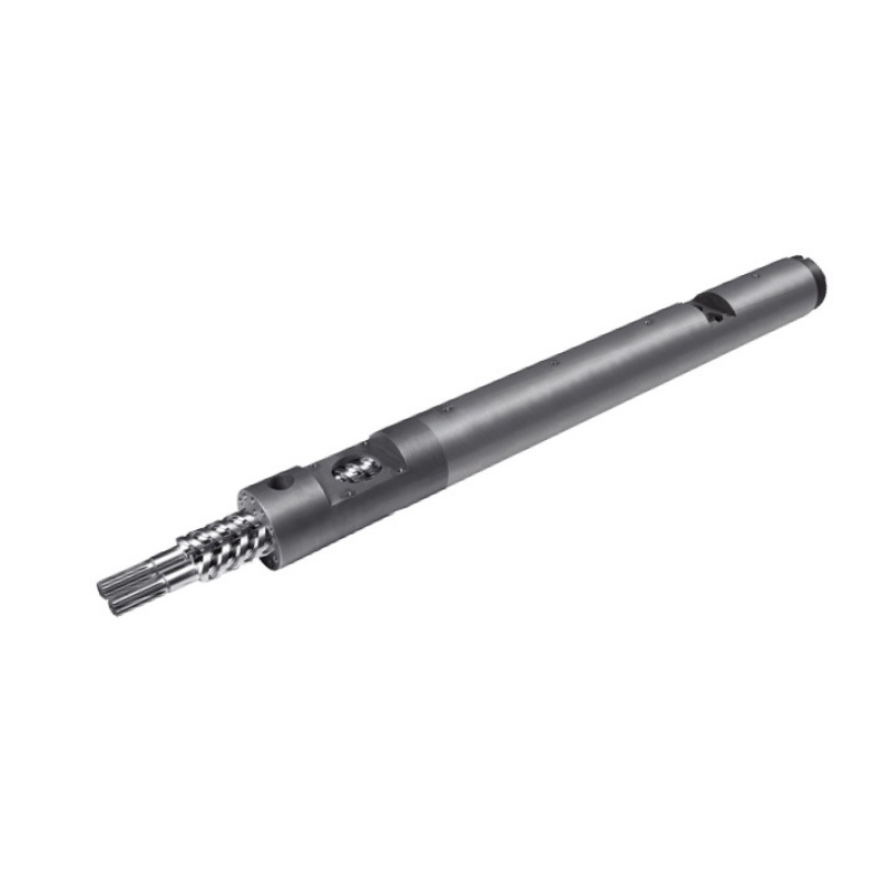 Parallel Twin Screw Barrel: Co-rotating vs Counter-rotating, ប្រភេទ និងកម្មវិធី