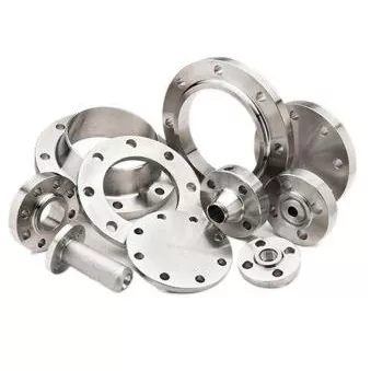 Barrel Flange Barrel Flange