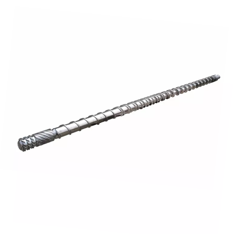 Mutant Single Screw Mutant Single Screw