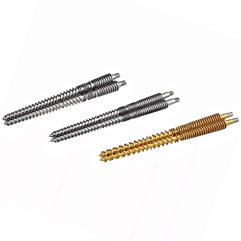 វីសភ្លោះរាងសាជីដែលមិនមានអន្តរការី