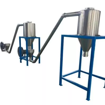 ប្រព័ន្ធបញ្ជូនខ្យល់ Pelletizing ប្រព័ន្ធបញ្ជូនខ្យល់ Pelletizing