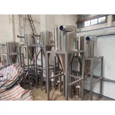 ប្រព័ន្ធបញ្ជូនខ្យល់ Pelletizing
