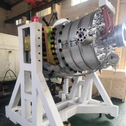 បំពង់ Extrusion Die Head