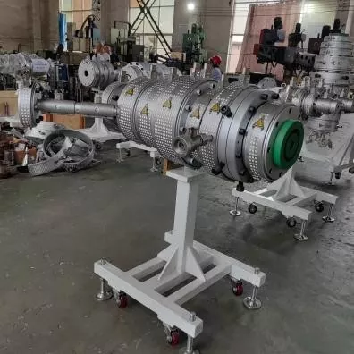 បំពង់ Extrusion Die Head