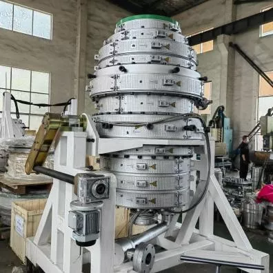 បំពង់ Extrusion Die Head