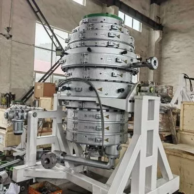 បំពង់ Extrusion Die Head