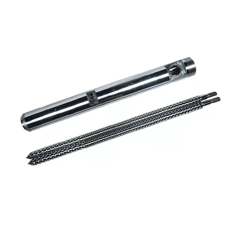 ធុងវីសប៉ារ៉ាឡែល PVC