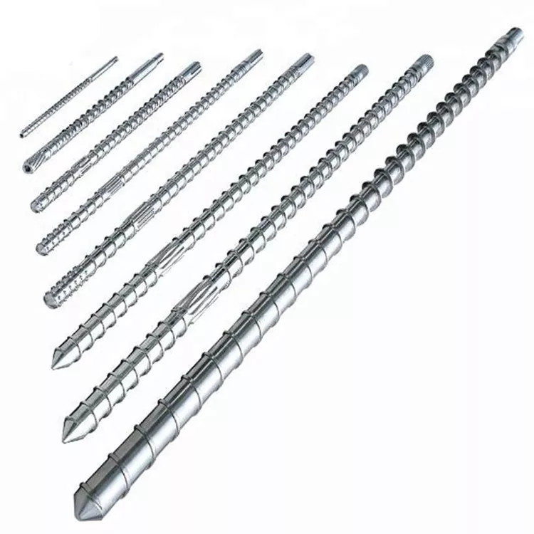 បំពង់ PVC វីសតែមួយ
