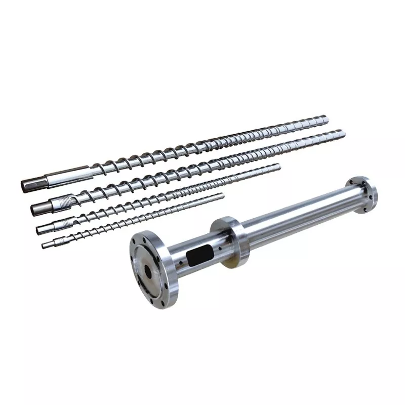 បំពង់ PVC វីសតែមួយ បំពង់ PVC វីសតែមួយ