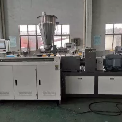 Extruder វីសតែមួយ
