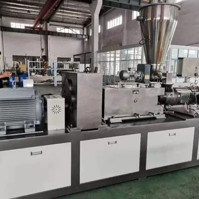 Extruder វីសតែមួយ