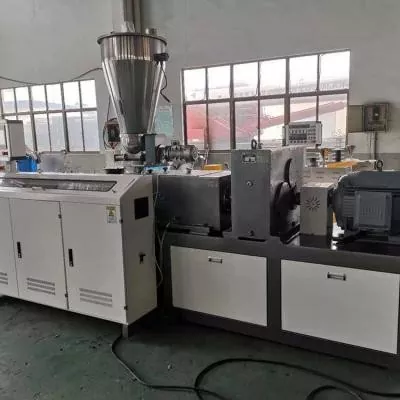 Extruder វីសតែមួយ